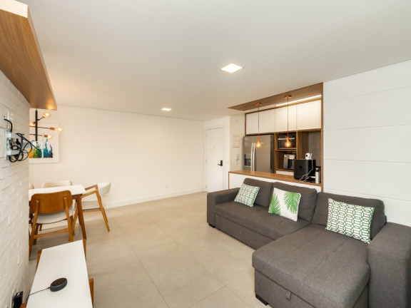Imagem Apartamento com 2 Quartos à Venda, 62 m² em Moema - São Paulo