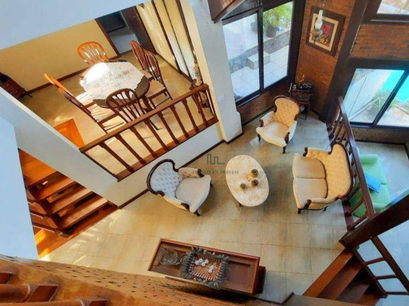 Imagem Casa com 3 Quartos à Venda, 390 m² em Piratininga - Niterói