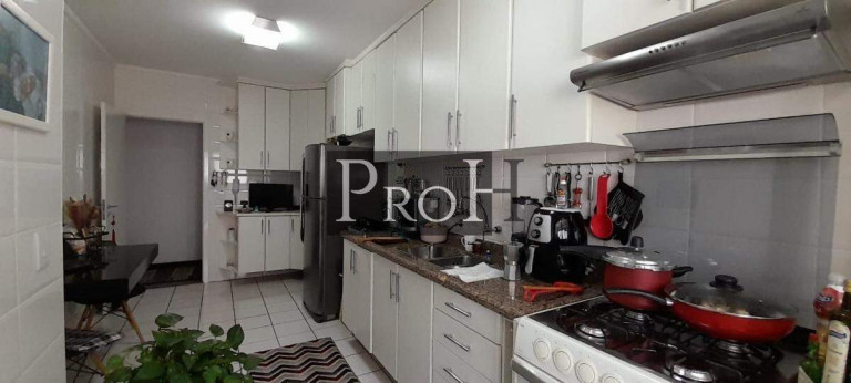 Foto do imóvel Apartamento com 3 Quartos à Venda, 107 m² em Santa Paula - São Caetano Do Sul