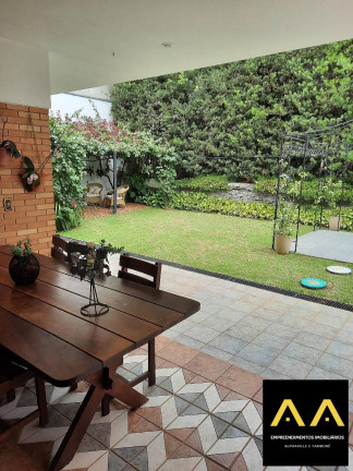 Imagem Casa com 3 Quartos à Venda, 371 m² em Alphaville - Santana De Parnaíba