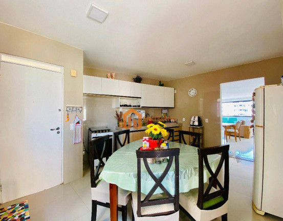 Imagem Apartamento com 3 Quartos à Venda, 167 m² em Meireles - Fortaleza