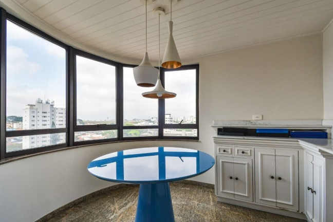 Imagem Apartamento com 4 Quartos à Venda, 227 m² em Moema - São Paulo