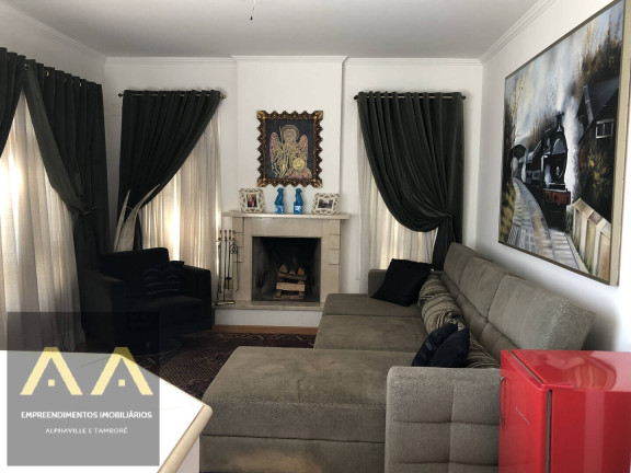Imagem Casa com 4 Quartos à Venda, 382 m² em Alphaville - Santana De Parnaíba Imagem Casa com 4 Quartos à Venda, 382 m² em Alphaville - Santana De Parnaíba