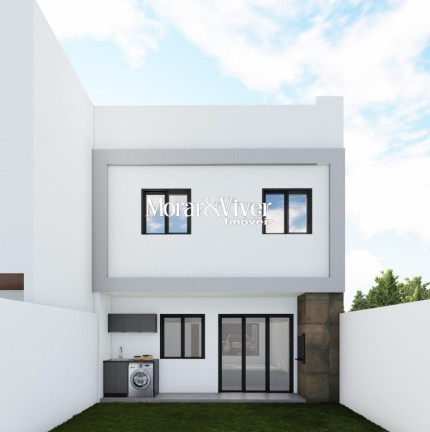Imagem Sobrado com 3 Quartos à Venda, 180 m² em Centro - São José Dos Pinhais