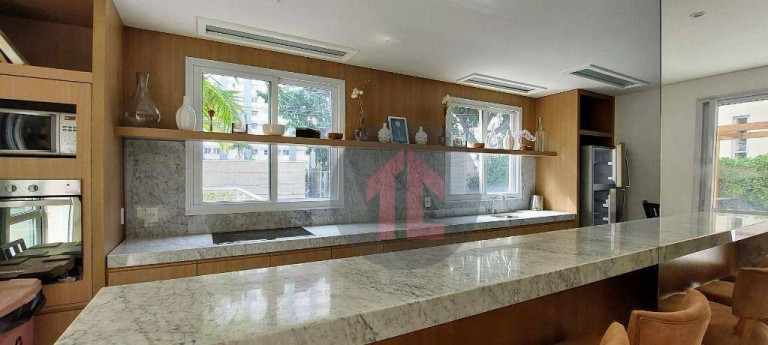 Imagem Apartamento com 1 Quarto para Alugar, 40 m² em Vila Itapura - Campinas Imagem Apartamento com 1 Quarto para Alugar, 40 m² em Vila Itapura - Campinas