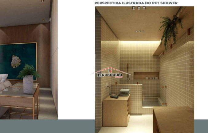 Imagem Apartamento com 2 Quartos à Venda, 89 m² em Canto Do Forte - Praia Grande