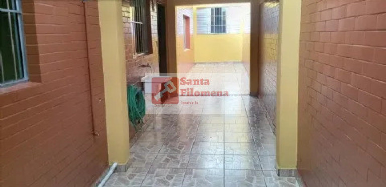 Imagem Casa com 2 Quartos para Alugar, 220 m² em Vila Alto De Santo André - Santo André Imagem Casa com 2 Quartos para Alugar, 220 m² em Vila Alto De Santo André - Santo André