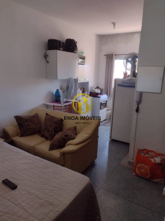 Imagem Kitnet com 1 Quarto à Venda, 28 m² em Real - Praia Grande