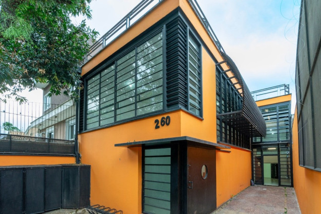 Imóvel Comercial à Venda, 212 m² em Vila Madalena - São Paulo
