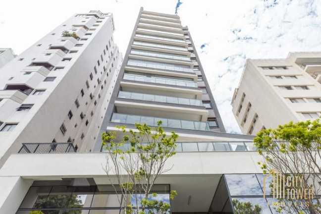 Imagem Apartamento com 2 Quartos à Venda, 117 m² em Campo Belo - São Paulo