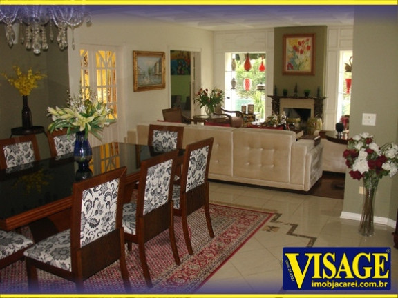 Imagem Casa com 4 Quartos à Venda, 660 m² em Cond. Terras De Santana - Jacareí Imagem Casa com 4 Quartos à Venda, 660 m² em Cond. Terras De Santana - Jacareí