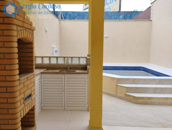 Imagem Casa com 2 Quartos à Venda, 100 m² em Balneário Jequitiba - Itanhaém Imagem Casa com 2 Quartos à Venda, 100 m² em Balneário Jequitiba - Itanhaém