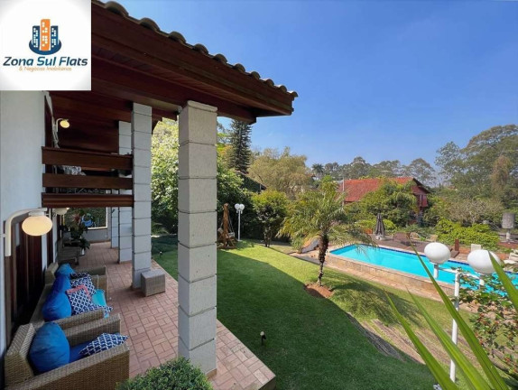 Imagem Casa com 5 Quartos à Venda, 440 m² em Algarve - Cotia Imagem Casa com 5 Quartos à Venda, 440 m² em Algarve - Cotia