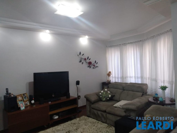 Imagem Sobrado com 3 Quartos à Venda, 320 m² em Parque Das Nações - Santo André