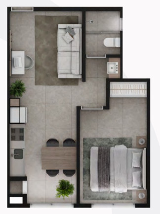 Imagem Apartamento com 2 Quartos à Venda, 114 m² em Canasvieiras - Florianópolis