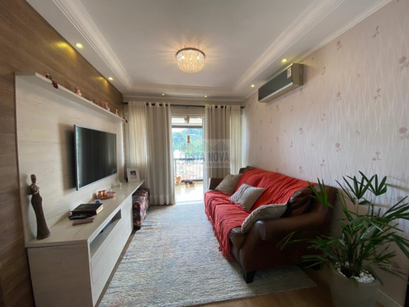 Imagem Apartamento com 2 Quartos à Venda, 84 m² em José Menino - Santos Imagem Apartamento com 2 Quartos à Venda, 84 m² em José Menino - Santos