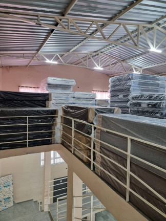 Imagem Galpão à Venda, 260 m² em Vila Das Flores - São José Dos Campos