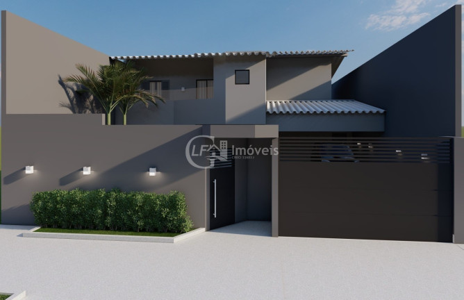 Casa com 3 Quartos à Venda, 230 m² em Monte Castelo - Campo Grande