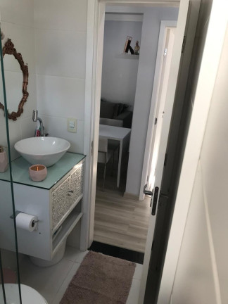 Imagem Apartamento com 2 Quartos à Venda, 62 m² em Vila São José - Taubaté