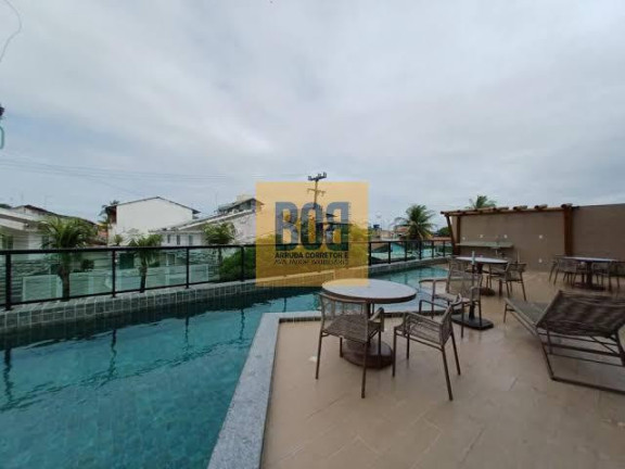 Imagem Apartamento com 1 Quarto à Venda, 28 m² em Porto De Galinhas - Ipojuca