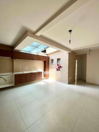 Apartamento com 2 Quartos à Venda, 57 m² em Campestre - Santo André