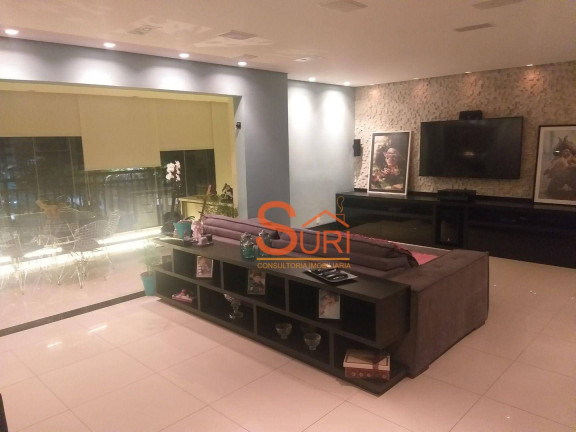 Imagem Apartamento com 3 Quartos à Venda, 145 m² em Santa Paula - São Caetano Do Sul
