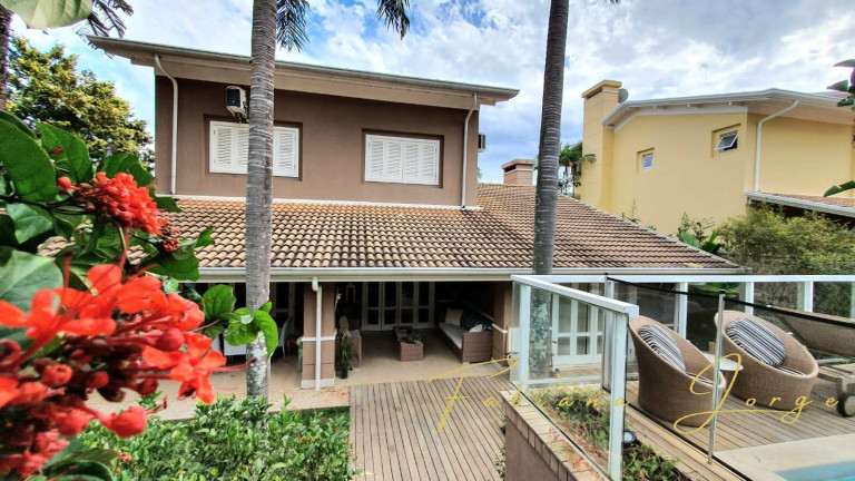 Imagem Casa de Condomínio com 4 Quartos à Venda, 435 m² em Sítios De Recreio Gramado - Campinas Imagem Casa de Condomínio com 4 Quartos à Venda, 435 m² em Sítios De Recreio Gramado - Campinas