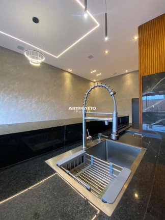 Imagem Casa com 3 Quartos à Venda, 186 m² em Jardim Santa Lúcia - Franca