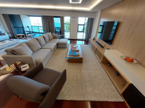 Imagem Apartamento com 4 Quartos à Venda, 225 m² em Ingá - Niterói