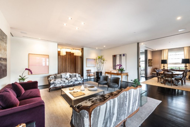 Imagem Apartamento com 3 Quartos à Venda, 456 m² em Jardim Paulistano - São Paulo Imagem Apartamento com 3 Quartos à Venda, 456 m² em Jardim Paulistano - São Paulo