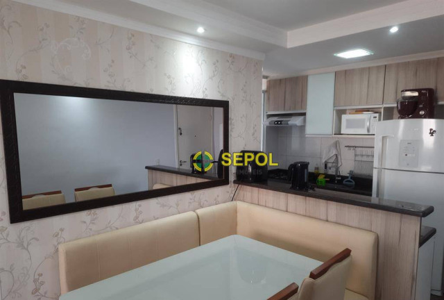Imagem Apartamento com 3 Quartos à Venda, 61 m² em Jardim Vila Formosa - São Paulo