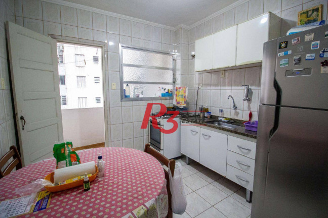 Imagem Apartamento com 2 Quartos à Venda, 100 m² em Boqueirão - Santos Imagem Apartamento com 2 Quartos à Venda, 100 m² em Boqueirão - Santos