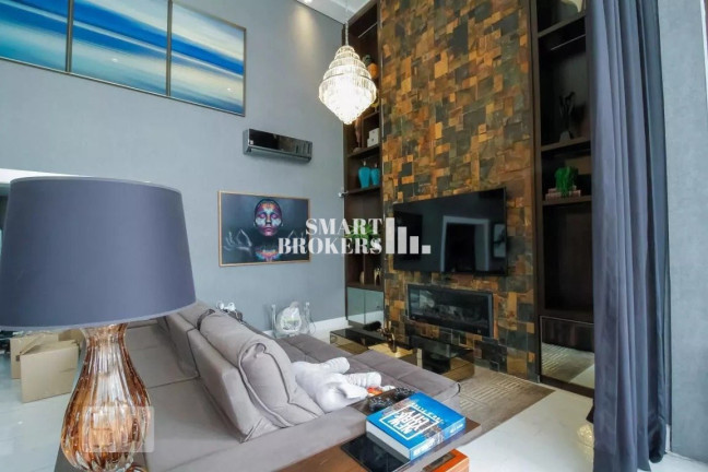 Apartamento com 3 Quartos à Venda, 210 m² em Vila Mariana - São Paulo
