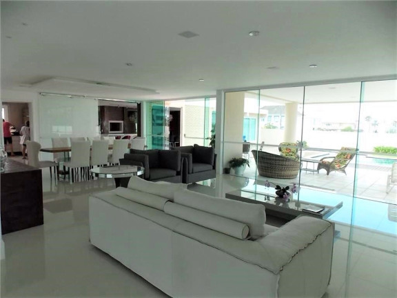 Imagem Casa com 6 Quartos à Venda, 900 m² em Jurerê Internacional - Florianópolis