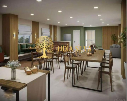 Imagem Apartamento com 2 Quartos à Venda, 37 m² em Jardim São Savério - São Paulo Imagem Apartamento com 2 Quartos à Venda, 37 m² em Jardim São Savério - São Paulo