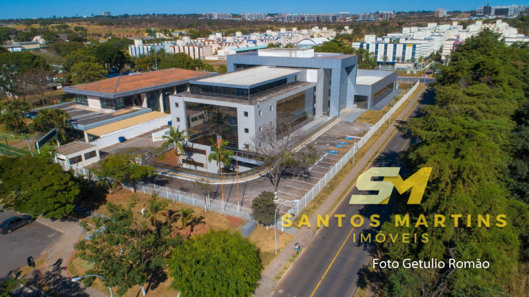 Sala Comercial para Alugar, 16 m² em Asa Norte - Brasília