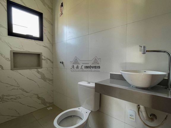 Imagem Casa de Condomínio com 3 Quartos à Venda, 120 m² em Morada Dos Nobres - Taubaté