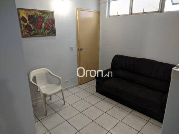 Apartamento com 2 Quartos à Venda, 40 m² em Setor Central - Goiânia