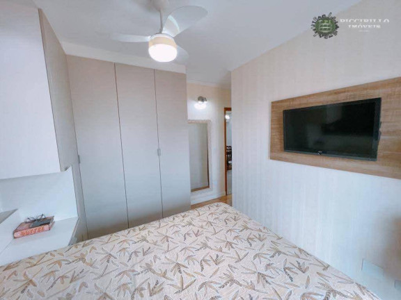 Imagem Apartamento com 2 Quartos à Venda, 83 m² em Boqueirão - Praia Grande
