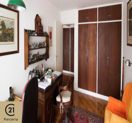 Imagem Apartamento com 3 Quartos à Venda, 185 m² em Paraíso - São Paulo