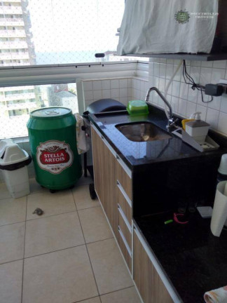 Imagem Apartamento com 3 Quartos à Venda, 107 m² em Aviação - Praia Grande