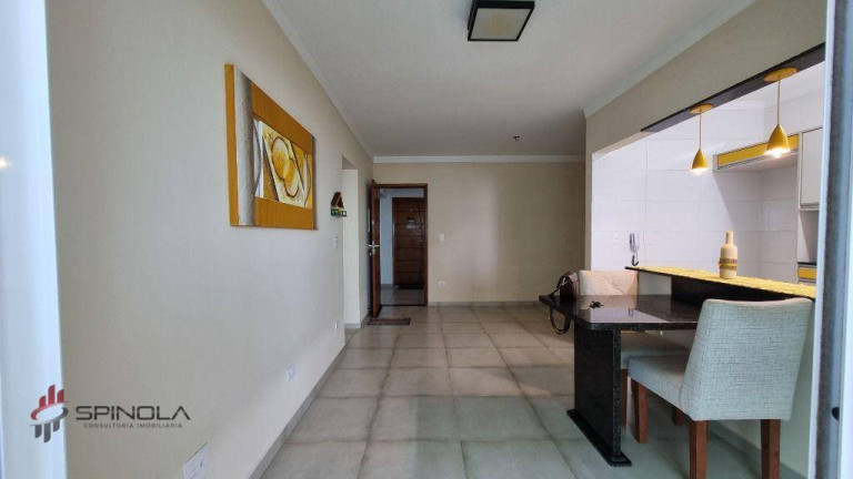 Apartamento com 2 Quartos à Venda, 76 m² em Real - Praia Grande
