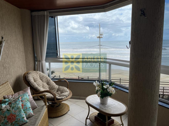 Apartamento com 3 Quartos à Venda, 129 m² em Meia Praia - Itapema