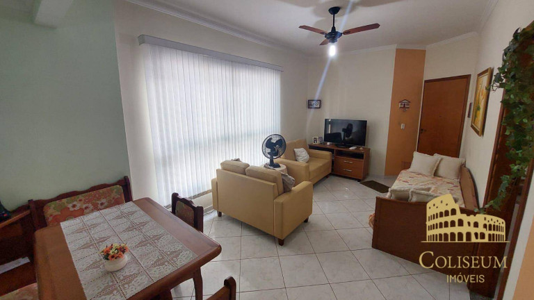 Imagem Apartamento com 2 Quartos à Venda, 86 m² em Vila Guilhermina - Praia Grande