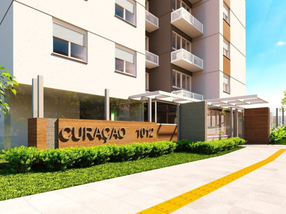 Imagem Apartamento com 2 Quartos à Venda, 121 m² em Cristo Redentor - Porto Alegre