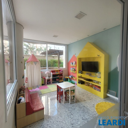 Imagem Apartamento com 3 Quartos à Venda, 118 m² em Vila Valparaíso - Santo André
