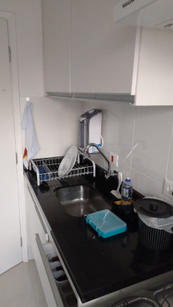 Imagem Imóvel com 1 Quarto à Venda, 38 m² em Mirandópolis - São Paulo