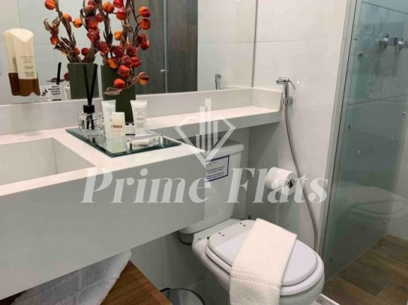 Imagem Apartamento com 1 Quarto para Alugar, 30 m² em Vila Olímpia - São Paulo Imagem Apartamento com 1 Quarto para Alugar, 30 m² em Vila Olímpia - São Paulo