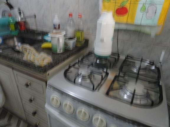 Imagem Apartamento com 1 Quarto à Venda, 48 m² em Centro - Santos