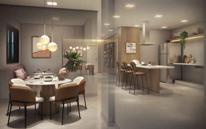 Imagem Imóvel com 2 Quartos à Venda, 38 m² em Socorro - São Paulo Imagem Imóvel com 2 Quartos à Venda, 38 m² em Socorro - São Paulo